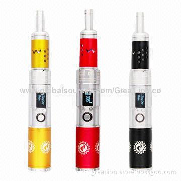 Wholesale E Cigarette Distributors V11 Mods, Dual-coil Atomizer, 3mL Capacity